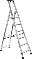 Escalo - Quadra - Industriele Trapladder - Ladder 6 treden