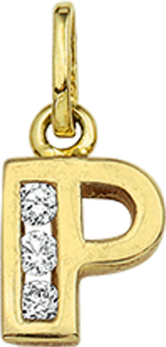Hanger Letter Zirkonia