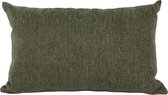 sierkussen Fantasy 55 x 35 x 10 cm textiel groen