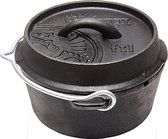 Bol.com Petromax - Dutch Oven 093L/ft 1 - zonder pootjes aanbieding