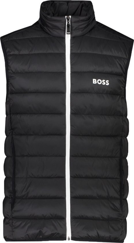 Veste Hugo Boss Zwart Regular - Taille XL - Homme - Collection