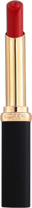 L'Oréal Paris - Color Riche Intense Volume Matte Lipstick- 336 Le Rouge...