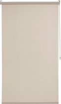 INSPIRE - zijrolgordijn zonwering BRASILIA - MOON - B.180 x H.250 cm - beige - warmte-isolerend - raamgordijn