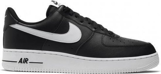 Nike Air Force 1 '07 Zwart / Wit - Heren Sneakers - CJ0952-001 - Maat 45 |  bol.com