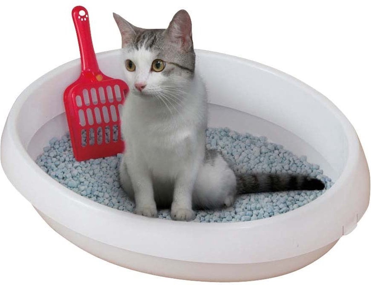 Kattenbak - premium kwaliteit - duurzaam