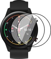 Protecteur d'écran Xiaomi Mi Watch - Protecteur d'écran complet - 2 pièces