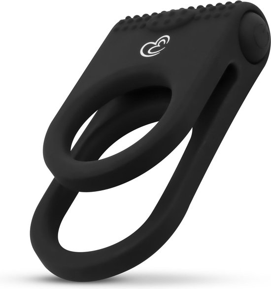 Admire Ring - Vibrerende Dubbele Cockring