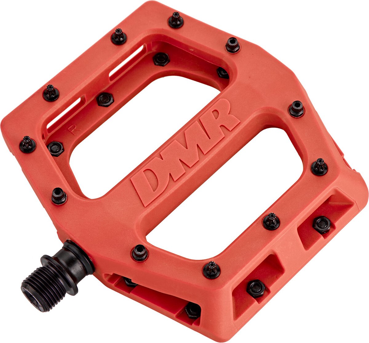 DMR V11 Pedalen, rood