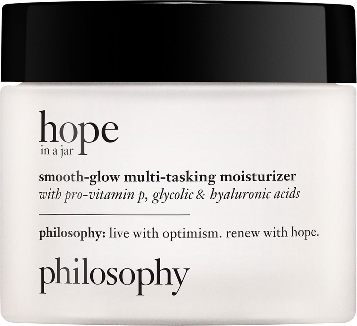 PHILOSOPHY - Smooth-Glow Multi-Tasking Moisturizer - 60 ml - dagcrème