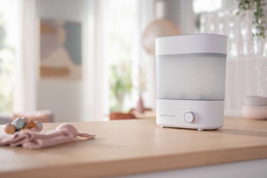 Philips Avent - Flessterilisator Damp Droger - SCF293/00 - Premium van Philips — afbeelding 3