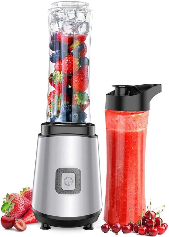 Loft Home Elektrische Blender Juicer 600ML Groente en Fruit