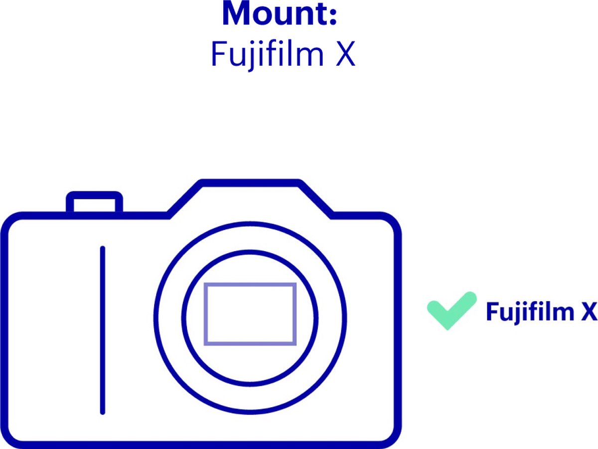 Fujifilm Fujinon XF35mm F2.0 R WR