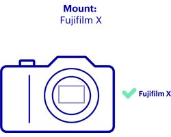 Fujifilm Fujinon XF35mm F2.0 R WR