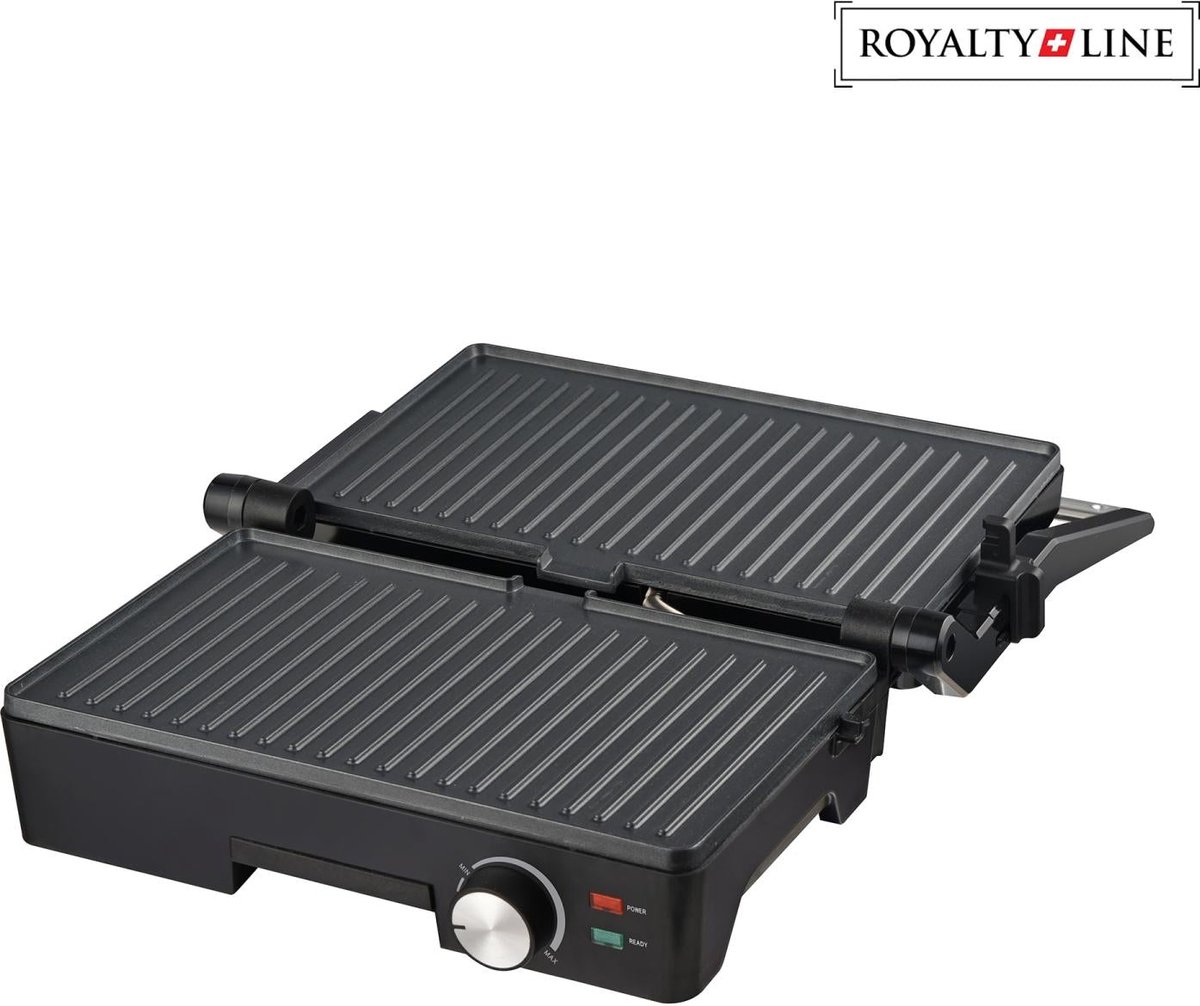 Royalty Contactgrill 1500W thumbnail 6