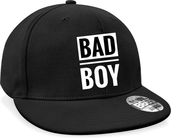 Original Bad Boy cap | Verstelbare snapback | Verstelbaar | Pet | Hoofddeksel | Retro stijl