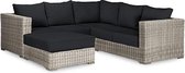 Your Own Living Houston Lounge Set D - Off White