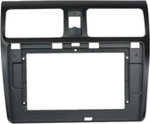 Inbouw Autoradio Frame 10.1 inch voor Suzuki Zwift 2008-2010