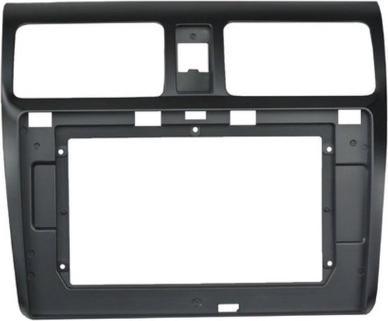 Inbouw Autoradio Frame 10.1 inch voor Suzuki Zwift 2008-2010