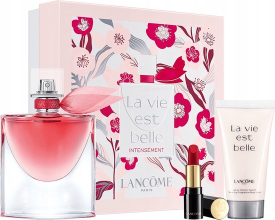 Coffret La Vie en Rose