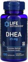 DHEA, 25 mg, 100 capsules, Life Extension