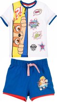 Nickelodeon - Paw Patrol - jongens - pyjama shortama PAW Patrol - maat 98