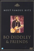 Bo Diddley & Friends Most Famous Hits