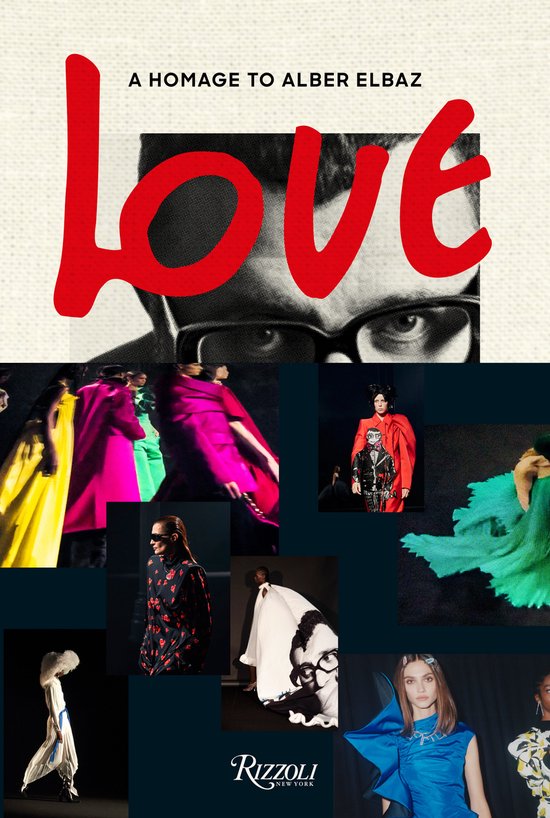 Alber Elbaz - cover