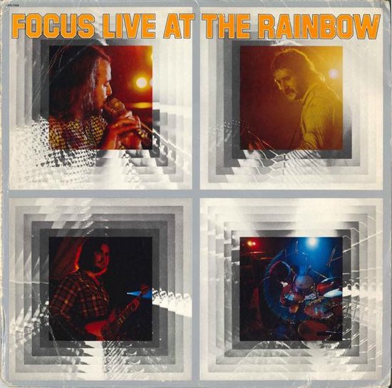 Live At The Rainbow (LP), Focus Muziek bol