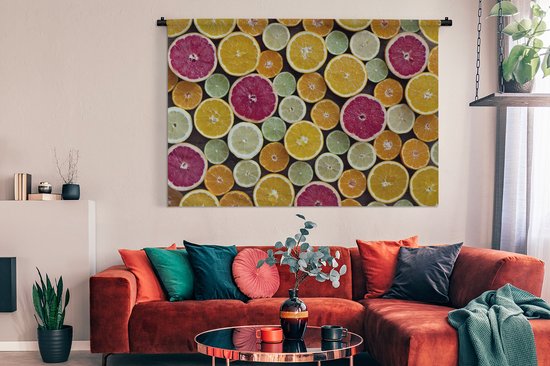 Tapisserie - Tapisserie - Agrumes - 180x120 cm - Tapisserie