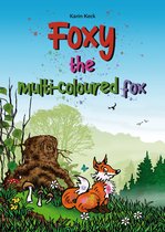 Foxy, the multi-coloured fox