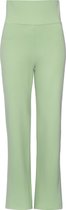 RIVS Lounge Hestia High Waist Bootcut green S