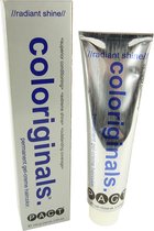 PACT coloriginals Permanent Gel Creme  Haarkleur Kleuring 100ml - 5C Light Brown Copper / Hellbraun Kupfer