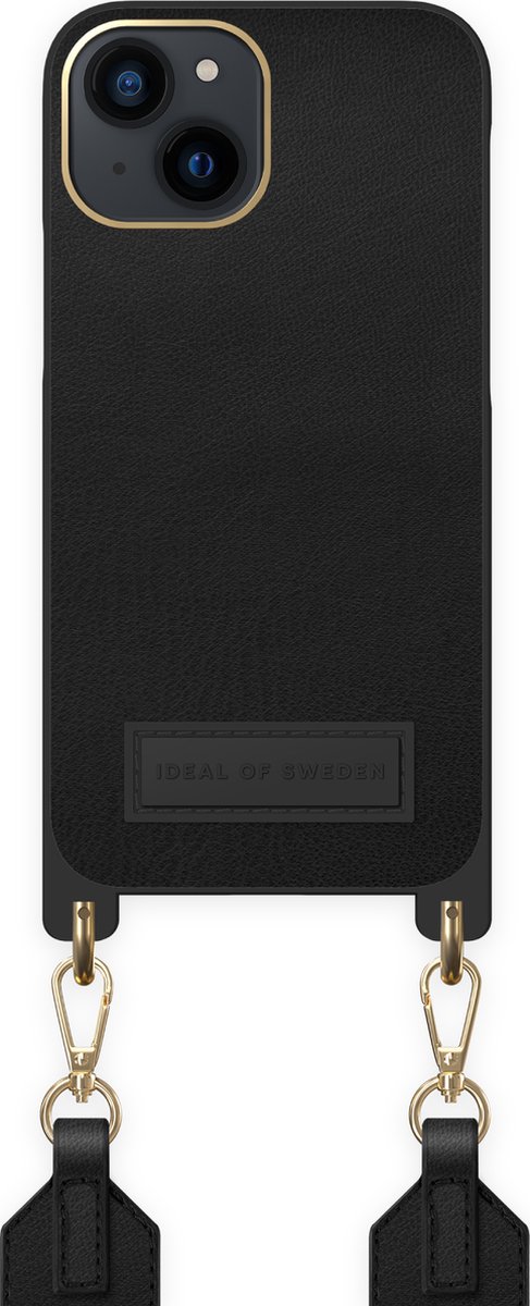 iDeal of Sweden Athena Necklace Case iPhone 13 Mini Black