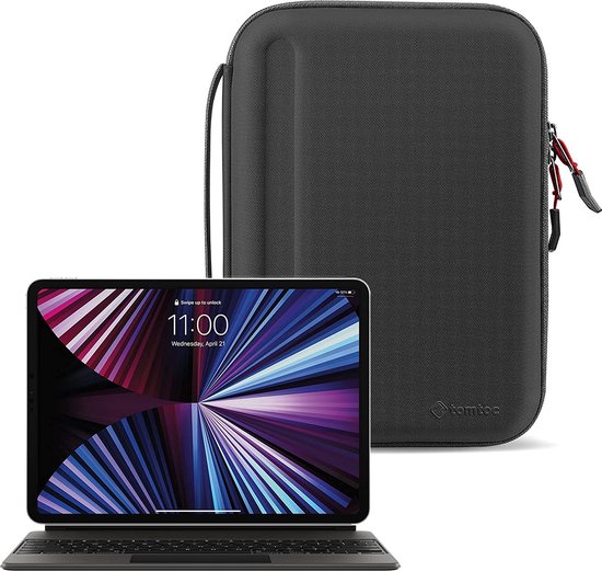 Portfolio Case LB-573 voor 10 / 11 inch Tablets iPad Pro Air 3rd/2nd/1e / 10.2 / | bol.com