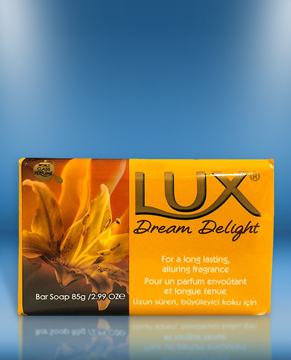 Dream Delight 85 gram – Lux zeep
