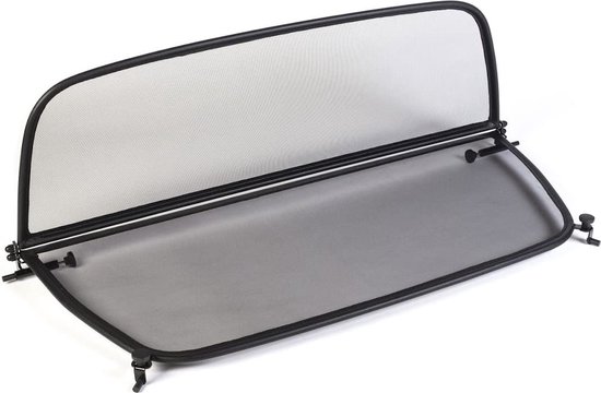 Déflecteur de vent Cabrio Audi A3 | 2008 - 2013 | Noir