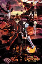 Twin Star Exorcists poster - Japans - Manga - Anime - 61 x 91.5 cm