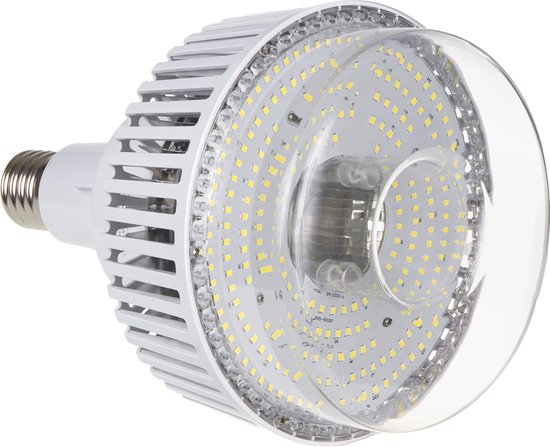 Maclean - Ampoule LED CW ampoule E40 95 W 230 V Source lumineuse - Blanc froid | lampe à économie d'énergie lampe haute performance 6500 K 13000 lumen