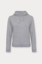 RIVS Lounge Artemis Hoody grey S