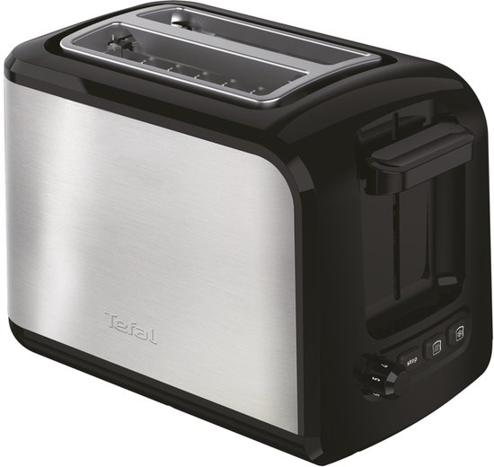 Tefal Express 3 TT410D - Broodrooster RVS
