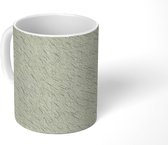 Mok - Patroon - Structuur - Steen - Vintage - Mokken - 350 ML - Beker - Uitdeelcadeautjes