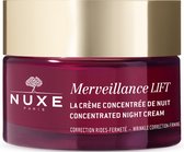 nuxe merveillance lift concentrated night cream 50ml