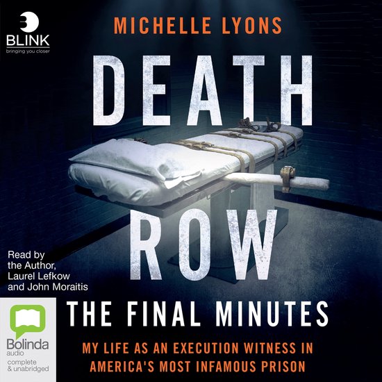 Death Row: The Final Minutes - cover
