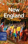 Travel Guide- Lonely Planet New England