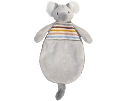 Happy Horse Koala McKensey Knuffeldoekje - Grijs/Multi - Baby cadeau