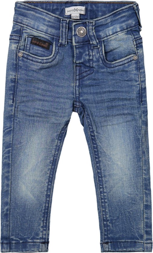 Koko Noko-Boys Jeans-Blue jeans