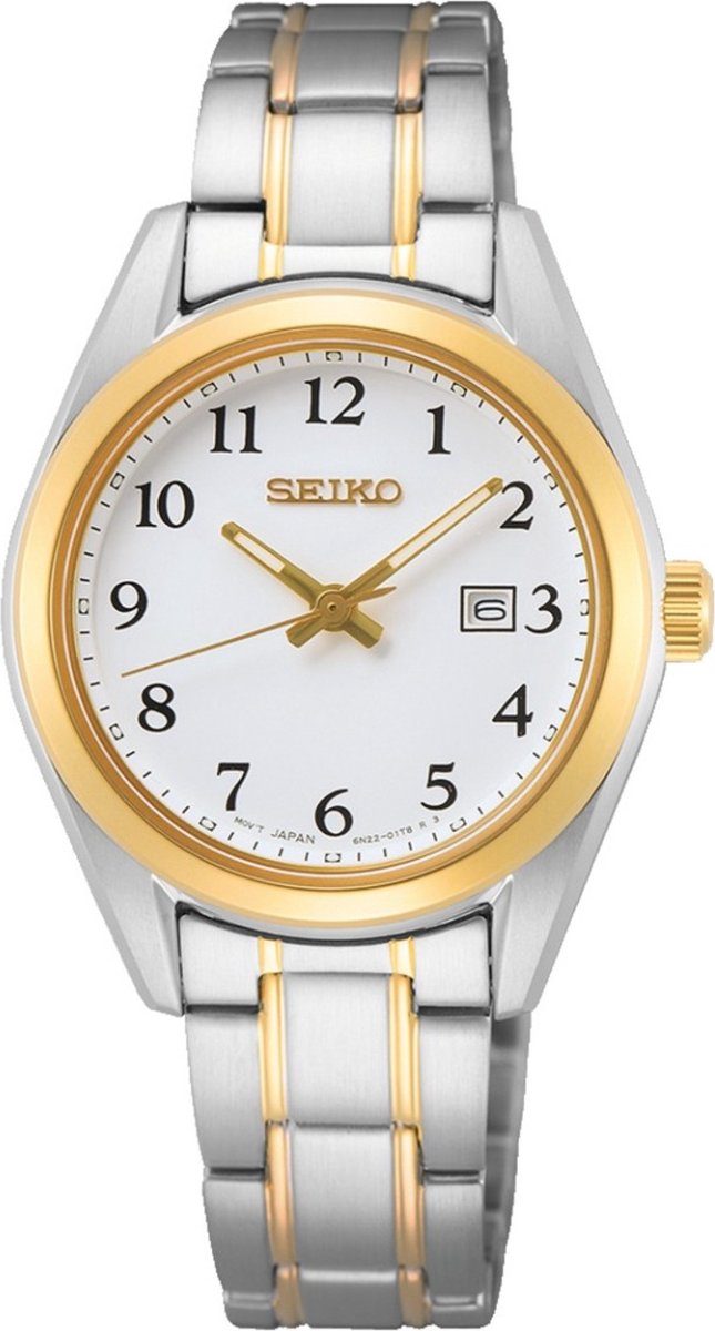 Seiko SUR466P1 Dames Horloge