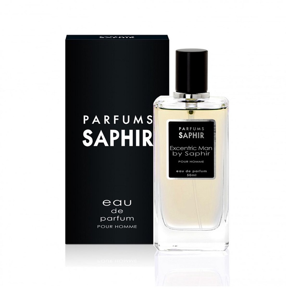 Saphir Excentric Edp Spray 50ml