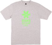 Padel T-shirt - Osaka - Dames - Basic Court Classic - Grijs - Maat M