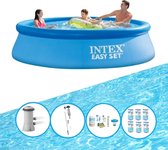 Intex Zwembad Easy Set - Zwembadset - 366x76 cm